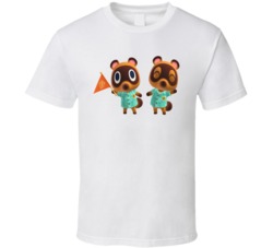 Timmy Tommy New Horizons T Shirt 37849274