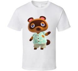 Tom Nook New Horizons T Shirt 37849277