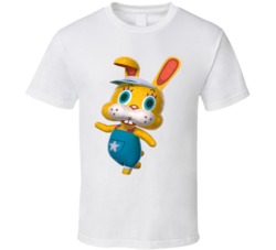 Zipper New Horizons T Shirt 37849283
