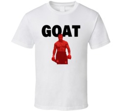 Mike The Goat T Shirt 38489896