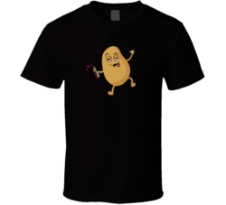 Loaded Baked Potato T Shirt 39106455