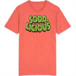 Sodalicious Retro Vintage T Shirt 39106654