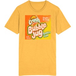 Bubble Jug Orange Retro Vintage T Shirt 39106705