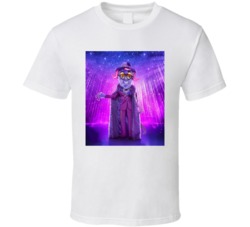 Octopus Singer T Shirt 39116994