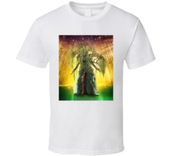 Mother Nature Singer T Shirt 39116999