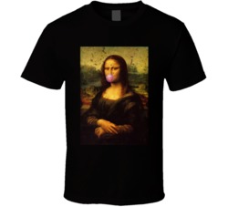 Mona Bubble Gum Lisa T Shirt 39117005