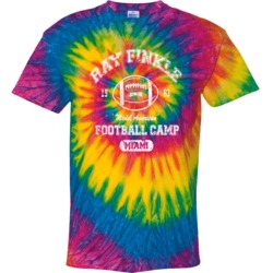 Ray Finkle Football Camp Tie Dye 39117023