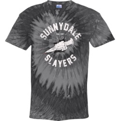Sunnydale Slayers Buffy Tie Dye 39117025