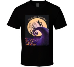 Namaste Witches Nightmare Before Halloween T Shirt 39118627
