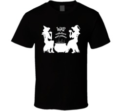 Wap Witches And Potions Halloween T Shirt 39118639