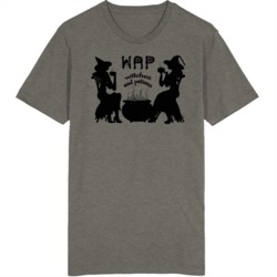 Wap Witches And Potions Halloween T Shirt 39118642