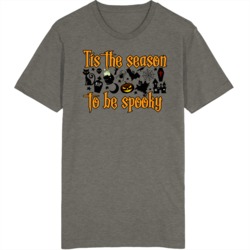 Tis The Season To Be Spooky Halloween T Shirt 39118673