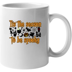 Tis The Season To Be Spooky Halloween Mug 39118679