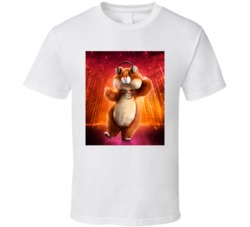 Hamster Singer T Shirt 39118779
