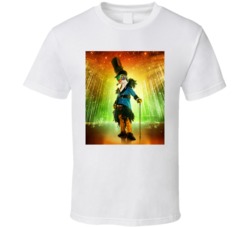 Mallard Singer T Shirt 39121420