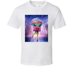 Cupcake Singer T Shirt 39121421