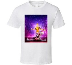 Banana Split Singer T Shirt 39121423
