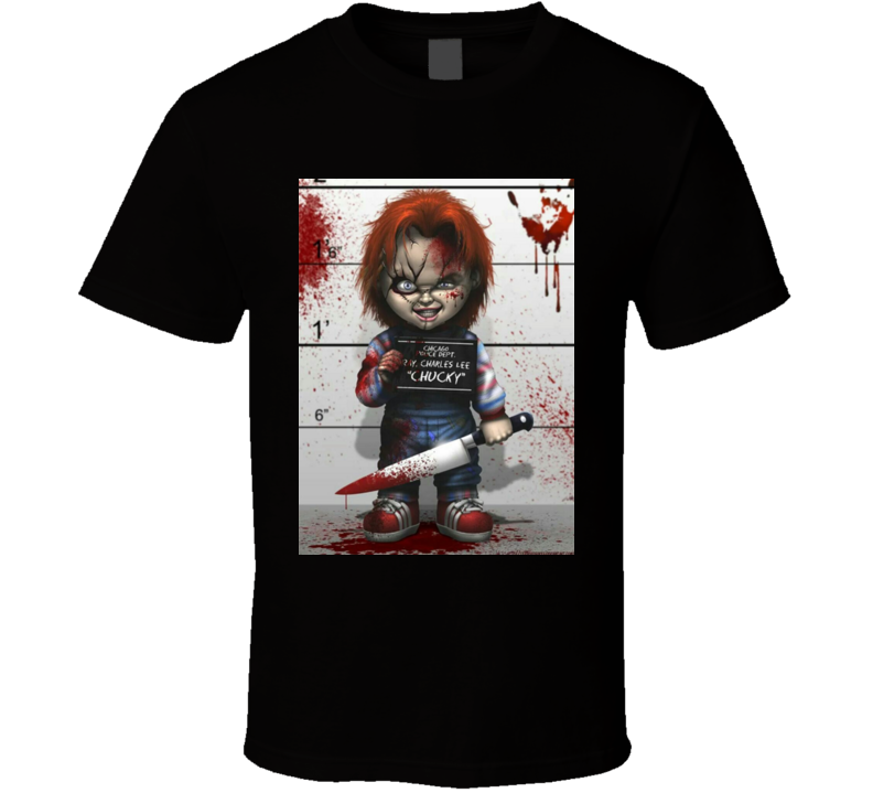 shirt chucky