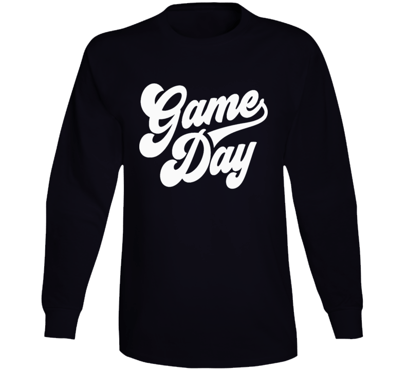 Game Day Long Sleeve Game Day Long Sleeve