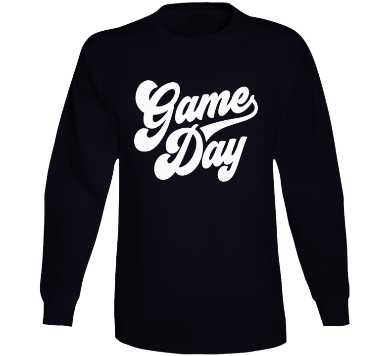 Game Day Long Sleeve