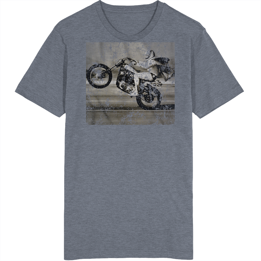 Evil Knievel T Shirt Evil Knievel T Shirt