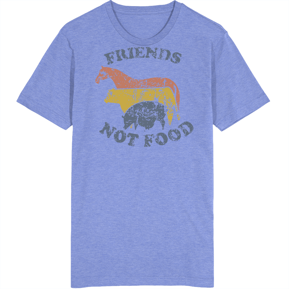 Friends Not Food T Shirt Friends Not Food T Shirt