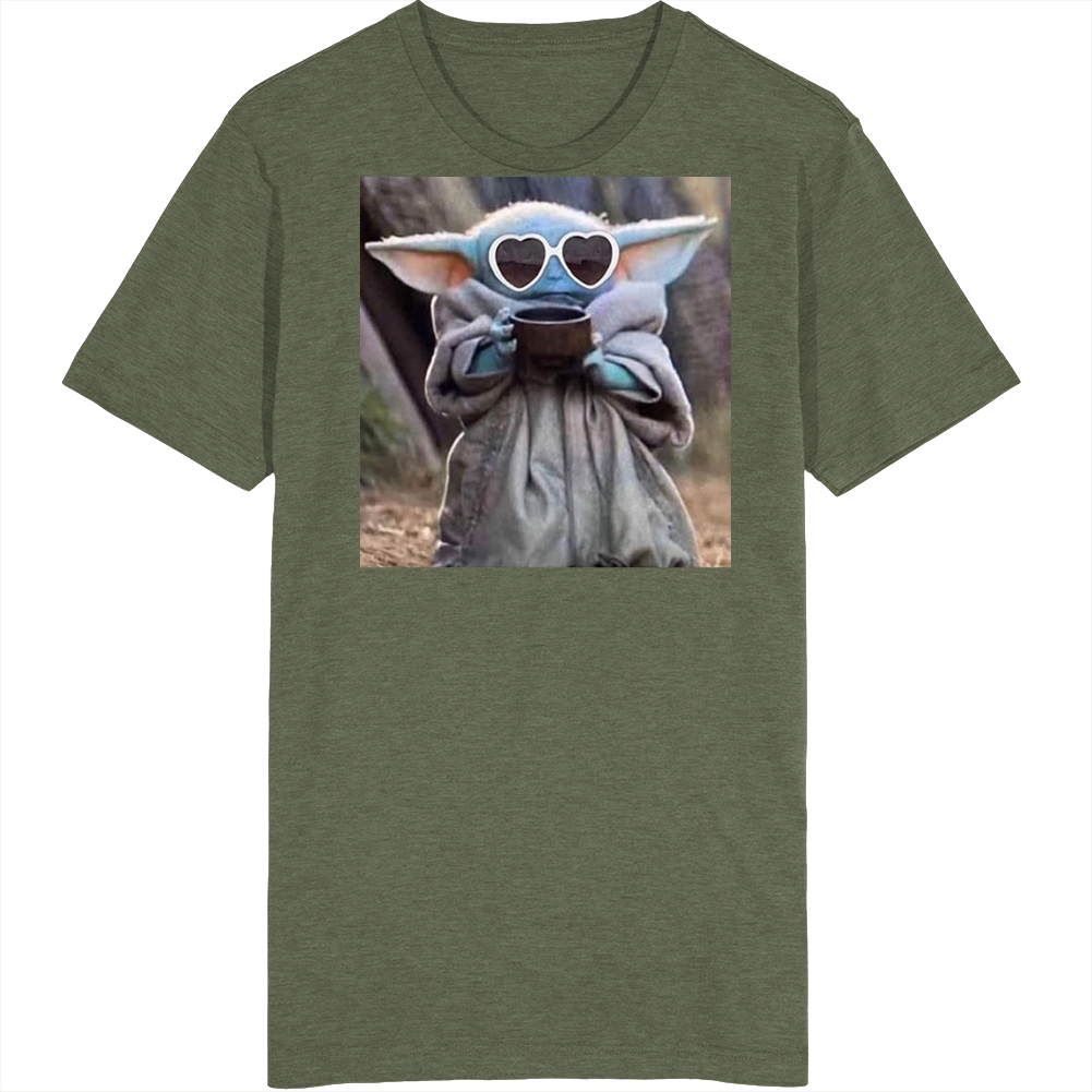 Baby Yoda Drama Queen T Shirt Baby Yoda Drama Queen T Shirt