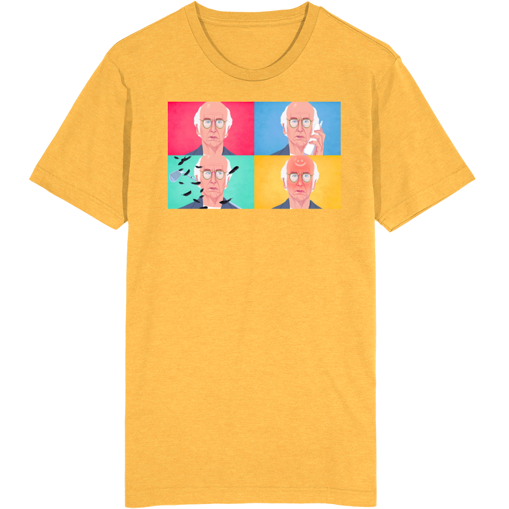 Larry D Curb T Shirt Larry D Curb T Shirt