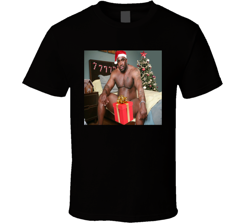 Merry Christmas Barry Wood T Shirt Merry Christmas Barry Wood T Shirt
