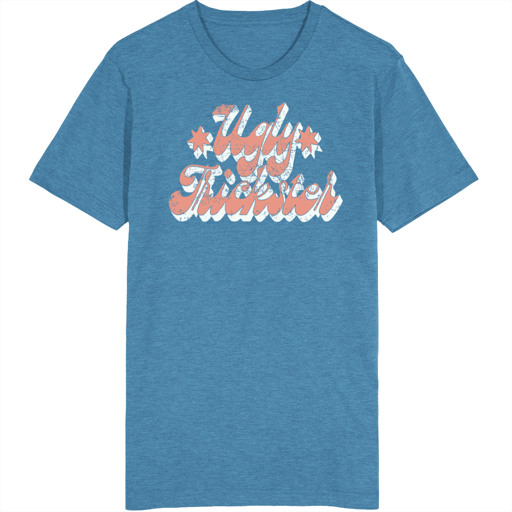 Ugly Trickster T Shirt