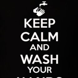 Keep Calm And Wash Your Hands T Shirt 37587094