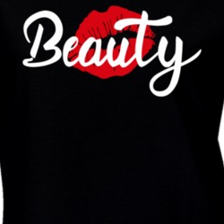 Beauty Couples Ladies T Shirt 37587164