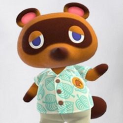 Tom Nook New Horizons T Shirt 37849277