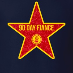 90 Fiance Star T Shirt 37854108