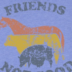 Friends Not Food T Shirt 38137490