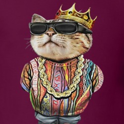 Kitty Smalls Big Paw Paw T Shirt 38137658
