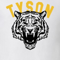 Tiger Tyson T Shirt 38489905