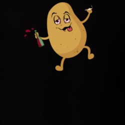 Loaded Baked Potato T Shirt 39106455