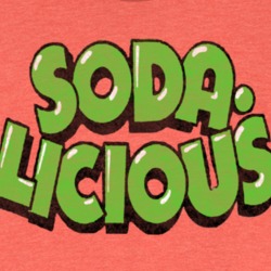 Sodalicious Retro Vintage T Shirt 39106654