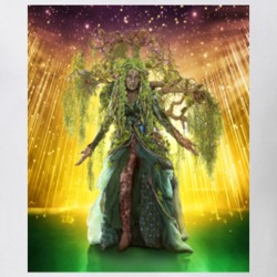 Mother Nature Singer T Shirt 39116999