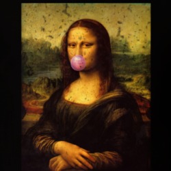 Mona Bubble Gum Lisa T Shirt 39117005