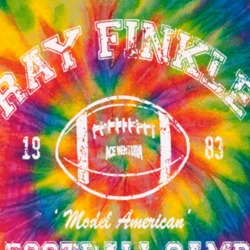 Ray Finkle Football Camp Tie Dye 39117023