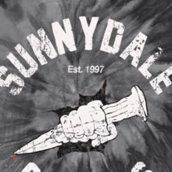 Sunnydale Slayers Buffy Tie Dye 39117025