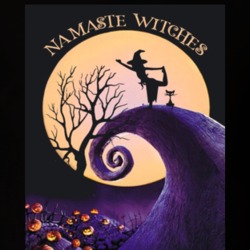 Namaste Witches Nightmare Before Halloween T Shirt 39118627