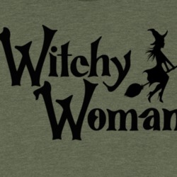 Witchy Woman Halloween T Shirt 39118635
