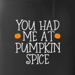 You Had Me At Pumpkin Spice Fall Halloween Mug 39118645