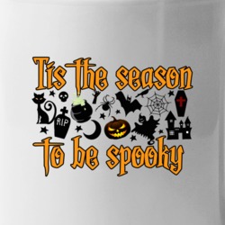 Tis The Season To Be Spooky Halloween Mug 39118679
