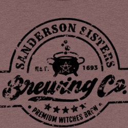 Sanderson Sisters Brewing Co Halloween T Shirt 39118710