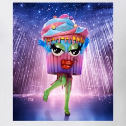 Cupcake Singer T Shirt 39121421