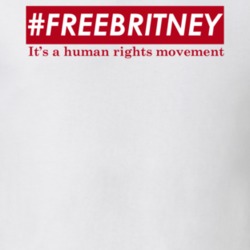 #freebritney Its A Movement T Shirt 39158673